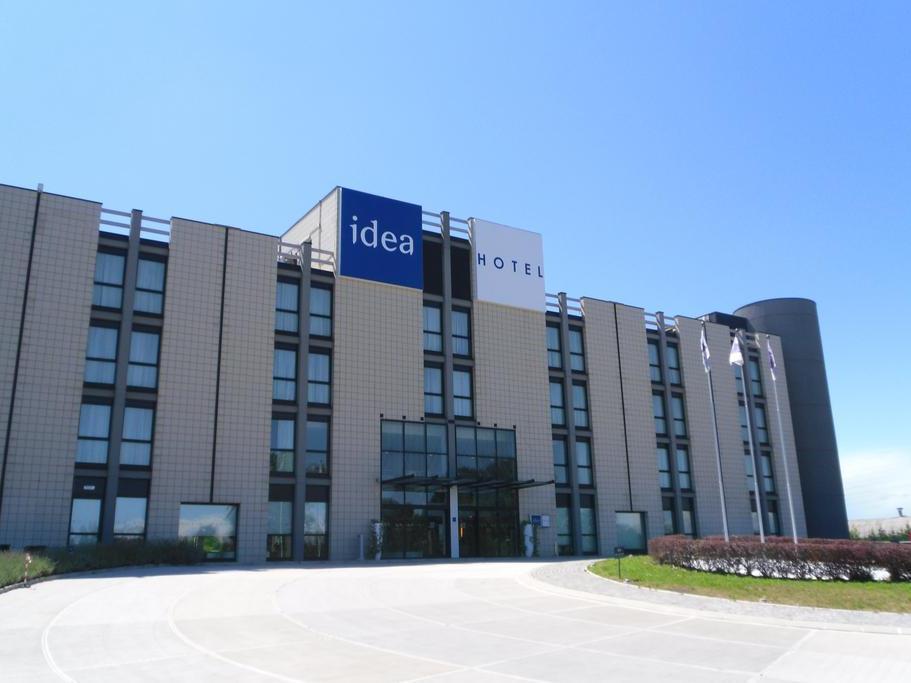 Idea San Siro 4* Milaan
