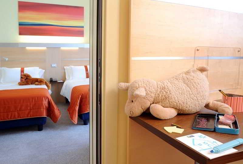 Idea San Siro Hotel Milaan