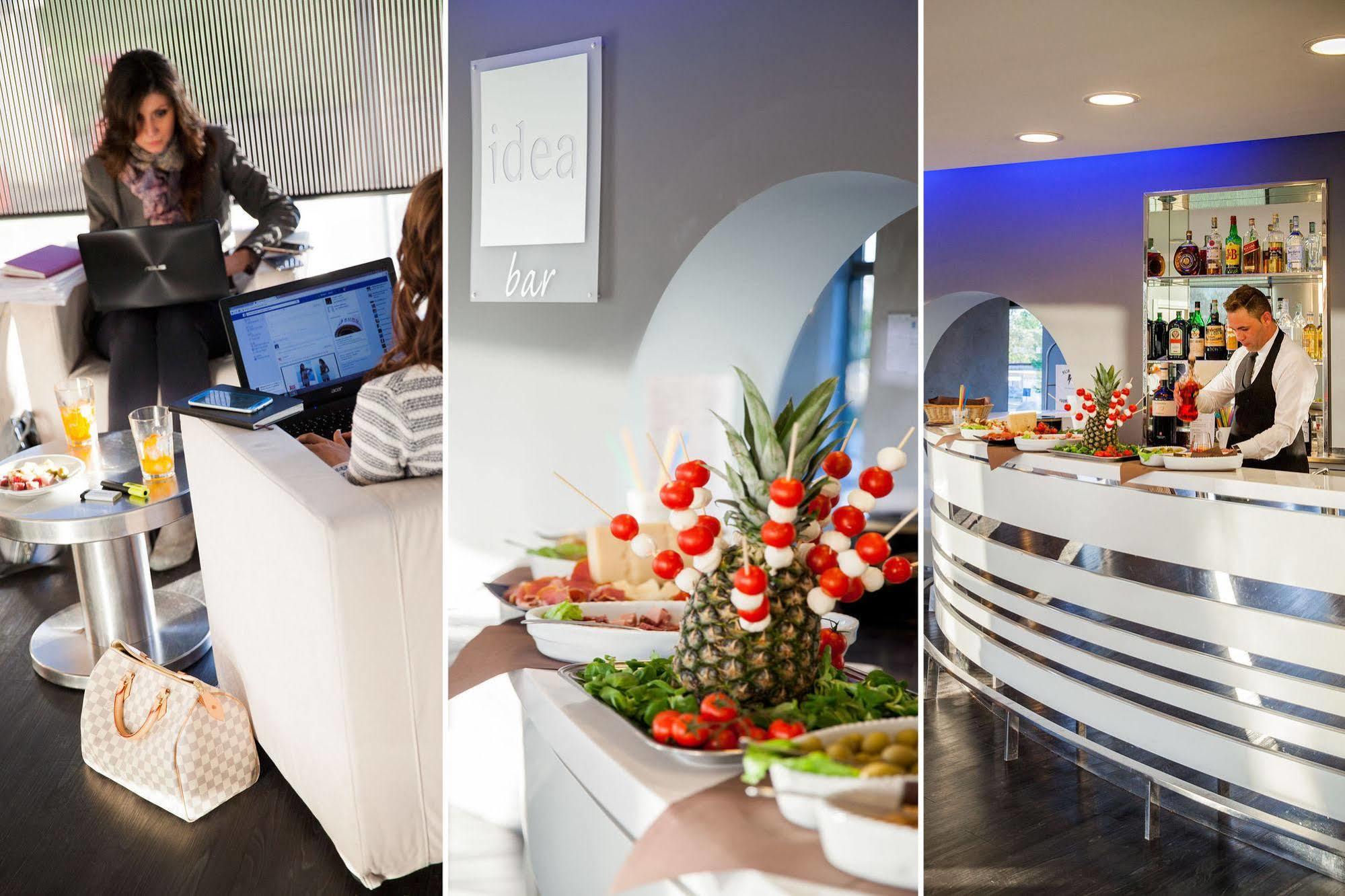 Hotel Idea San Siro Milaan