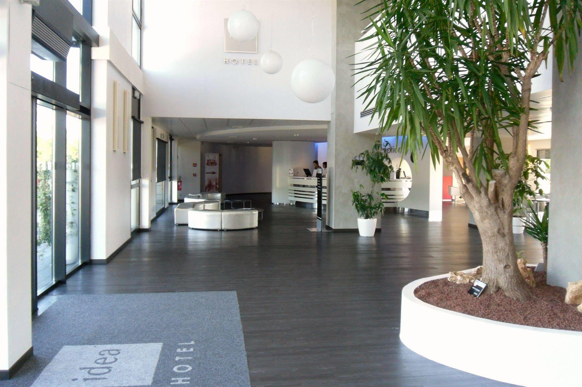 Hotel Idea San Siro Milaan