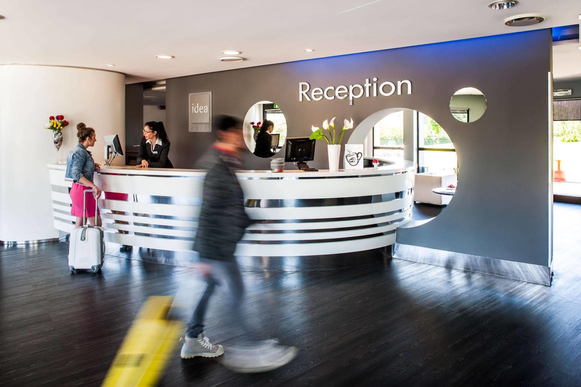 Idea San Siro Hotel Milaan